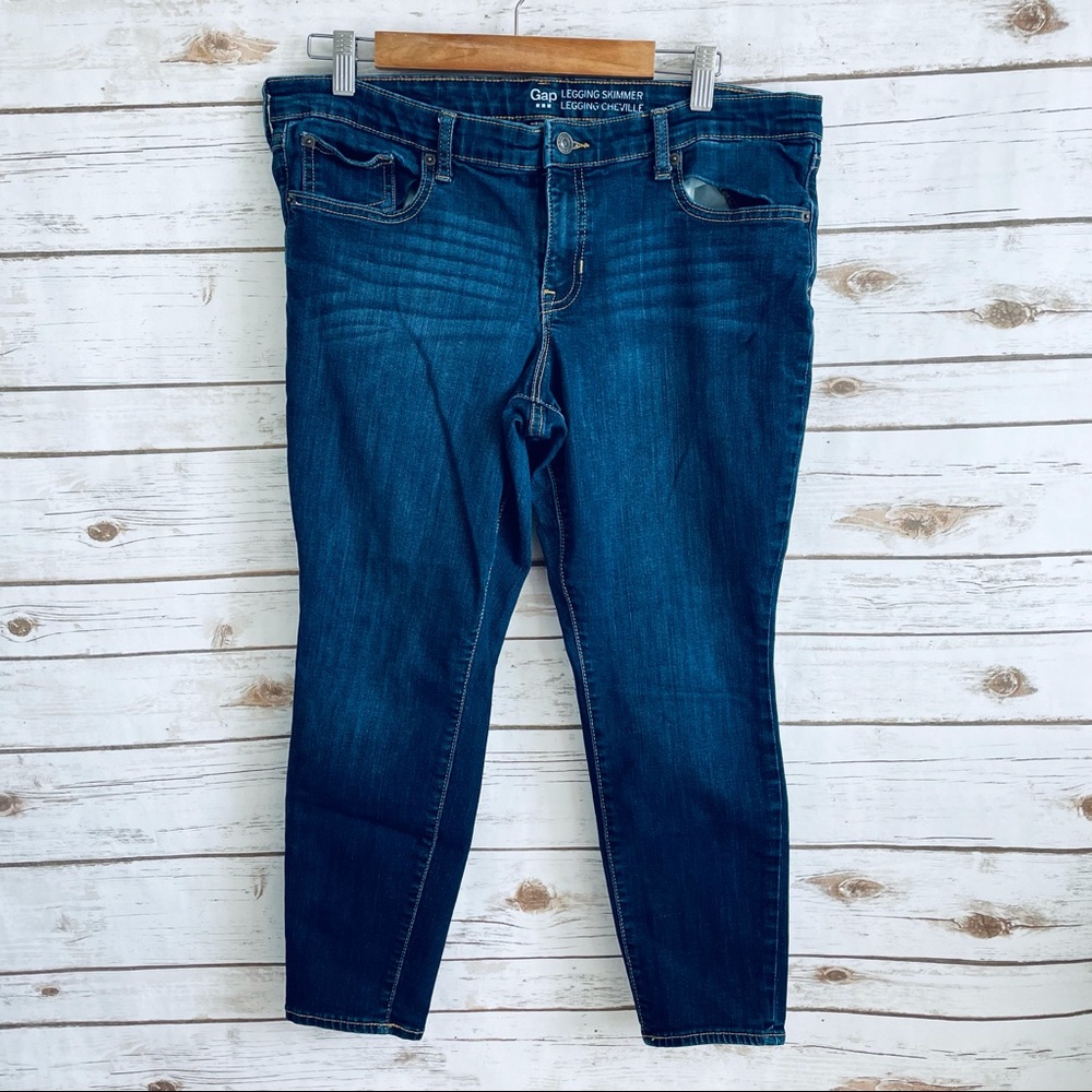 Gap | Legging Skimmer Cheville size 16